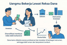 Cara Memulai Investasi Reksadana untuk Pemula, Modal Mulai Rp10.000 dan Mudah Dilakukan