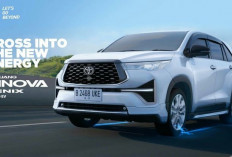 Tangguh di Tanjakan, Ini Rahasia Performa Menanjak Toyota Kijang Innova Zenix