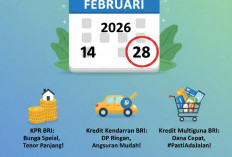 Update Tabel Angsuran BRI Februari 2026: Cicilan Naik, Plafon Berubah, atau Tetap Aman?