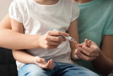  Apa Iya Anak dan Bayi Bisa Diabetes? Ini Penjelasannya