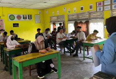 UMAD Palembang Gelar Sosialisasi Dukungan Sosial Kesehatan Jiwa untuk Remaja SMK 3 Muhammadiyah