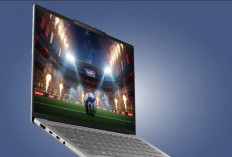 Lenovo IdeaPad Slim 5i 13IWC11: Laptop Ringkas dengan Teknologi Modern untuk Produktivitas dan Kreativitas