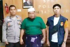 Oknum Mudir Dijemput Polisi, Diduga Berbuat Asusila, Dilaporkan Orang Tua Santriwati