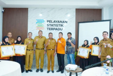 Buka Rekrutmen Mitra Statistik Tambahan 