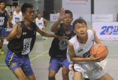 Tumbangkan MAN 2 Palembang, SPH Bersiap Tantang SMANDA Sekayu di Lanjutan Aza 3x3 Competition