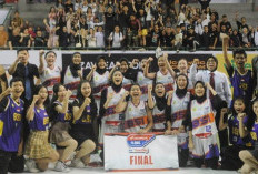 Melenggang ke Final Party, BSI Bakal Cetak Sejarah di Honda DBL with Kopi Good Day 2024 South Sumatera, BISA!