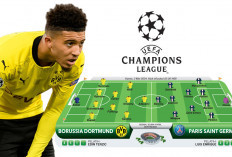Dortmund Ingin Balaskan Sakit Hati atas PSG di Fase Grup  