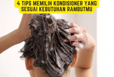 4 Tips Memilih Kondisioner yang Sesuai Kebutuhan Rambutmu