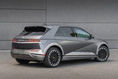 Hyundai Ioniq 5: Gabungan Gaya Retro dan Inovasi Teknologi dalam Wujud Mobil Listrik Masa Kini