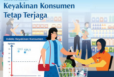  Survei BI Oktober 2024: Keyakinan Konsumen Indonesia Tetap Optimis