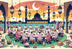 Jadwal Imsakiyah OKU Timur 2 Maret 2025: Panduan Sahur dan Berbuka Puasa Ramadan 1446 H