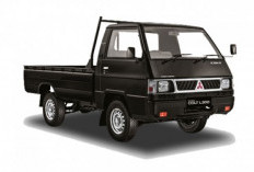 Mitsubishi Lakukan Upgrade Mesin pada Varian L300 Terbaru