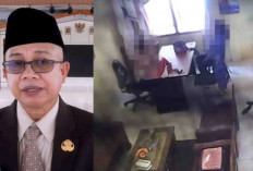 Video Syur Oknum Camat Ogan Ilir Viral, Sekda Minta Inspektorat Usut Tuntas!