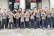 Sabet 13 Emas dan 7 Perak, Pada Kejuaraan Pencak Silat Sumatera Championship