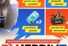 Kode Redeem Free Fire 29 Agustus 2024: Klaim Blueprint Incubator Eksklusif