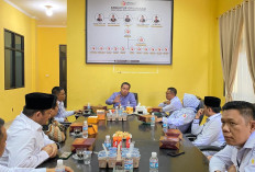 Bawaslu RI Supervisi Kesiapan Bawaslu Kota Palembang Awasi Pemilihan Serentak 2024