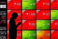 Saham BRI Menguat, Masyarakat Palembang Semakin Giat Berinvestasi