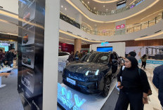 Indomobil Expo Kenalkan Pengalaman Berkendara Listrik Lewat Konsep EVperience