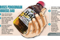 Tahun Depan Terapkan Biodiesel B40