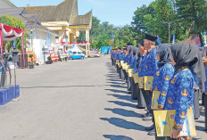 Wabup Ingatkan ASN adalah Pelayan Masyarakat, Jangan Selingkuh dan Pungli 