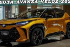 Unboxing Toyota Veloz 2025  Tampilan Modern dan Interior Canggih untuk Keluarga Masa Kini