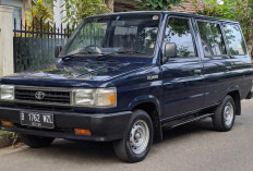 Toyota Kijang Super: Alasan Mobil Lawas Ini Tetap Diburu di Pasar 2026