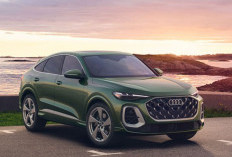 Audi Q5 Terbaru: SUV Premium Berteknologi Cerdas dengan Kenyamanan First Class yang Mengintimidasi