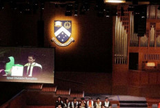 Iqbaal (ex) Coboy Junior Resmi Wisuda! Berkuliah di Universitas Terbaik Australia, Ini Informasi