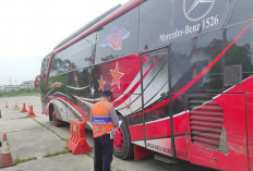 Libur Nataru Transportasi KA Diserbu, Namun Tidak Demikian dengan Bus 