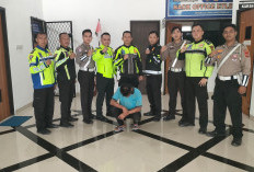 Sopir Laka Maut di Tikungan Misterius Akhirnya Ditangkap, Dua Korban Ayah Anak Tewas di Tempat