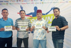 Turun Kategori 5K Master dan Umum Sumeks Musi Run 2024, Ini Target Personel Ditintelkam Polda Sumsel