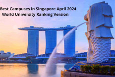 10 Best Campuses in Singapore April 2024 World University Ranking Version