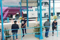 Ekspress Bahari 3B Tidak Dapat Izin Berlayar, Ini Argumen Pemilik Kapal dan Penjelasan KSOP Palembang