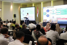 Menteri ATR/BPN Tegaskan Target Sertifikasi 95% Tanah Wakaf Tuntas 2028