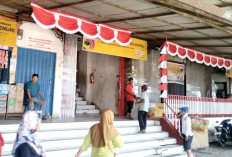  Perumda Pasar Palembang Jaya Siap Kelola Gedung Pasar 16 Ilir, Ini Bukti Kesiapannya