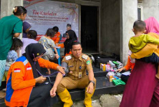 Banjir Dinihari, 74 Rumah Terdampak