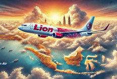 Lion Air Pertahankan Posisi Sebagai Maskapai Terbesar di Asia Tenggara