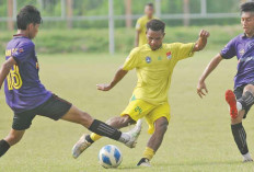 Porsiba FC Semakin Menggila, Tampil Superior, Laskar Batu Bara  Gilas Persimuba 3-1