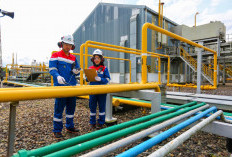PGN Bangun Titik Injeksi Biomethane di Pagardewa, Dorong Transisi Energi Hijau dari Sumsel