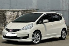  Miliki Honda Jazz dengan Cicilan Ringan di Bawah 70 Juta, Ini Skema dan Keuntungannya