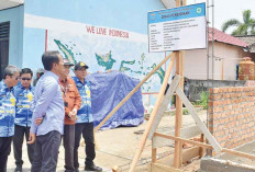 Hindari Penyimpangan, Ajak Masyarakat Awasi Pembangunan Sarpras Pendidikan 