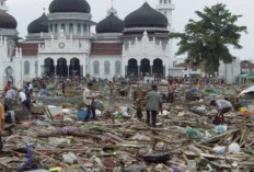 Mengenang Tsunami Aceh 2004: Bencana Dahsyat dengan Gelombang 30 Meter yang Mengubah Sejarah Indonesia