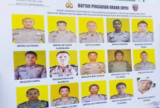 Beredar Foto 15 DPO Anggota Polrestabes, Humas Polda: Foto Tahun 2022, 3 Sudah Ditangkap, Semuanya PTDH