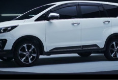 Toyota Kijang Innova?Venturer 2026 — MPV Mewah Bertulang SUV, Siap Menaklukkan Hati Keluarga dan Kaum Muda