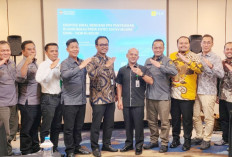 Dukung Pengamanan SUTET Muara Enim-New Aur Duri 