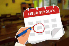 Sekolah Tidak Libur Total