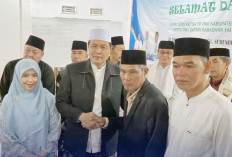 Pemkab Muara Enim Perkuat Sinergi, Ajak Sukseskan Pembangunan Berkelanjutan