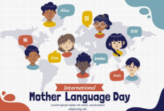 Seputar Sejarah Hari Bahasa Ibu  Internasional yang Diperingati Setiap Tanggal 21 Februari