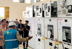 Operasikan SUTT Manna-Bintuhan, Hadirkan Listrik Andal, Kado PLN di Penghujung Tahun 2025