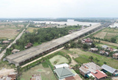 HK Lanjutkan Konstruksi 5 Ruas Tol di Sumsel, Sambungkan Backbone Sumsel-Jambi